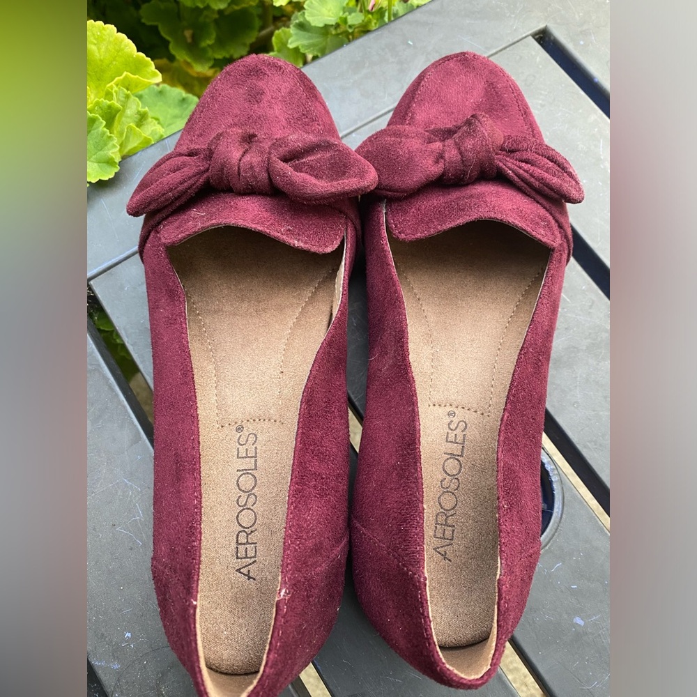 Aerosols loafers 7
